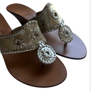 Jack Rogers Hampton Wedge Sandals